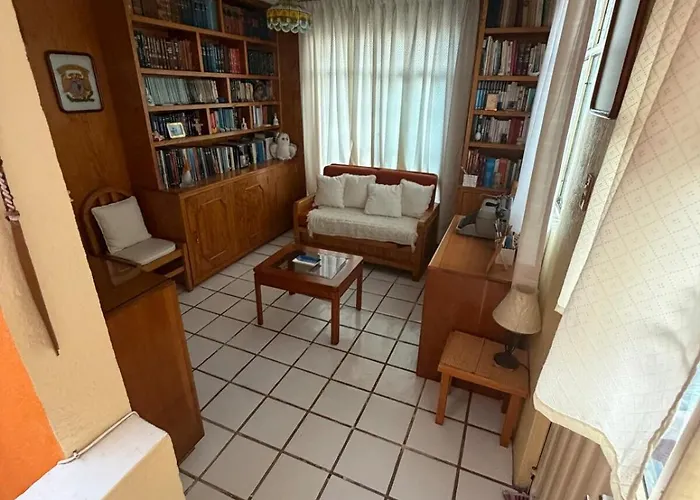 De Descanso Holiday home Mexico City