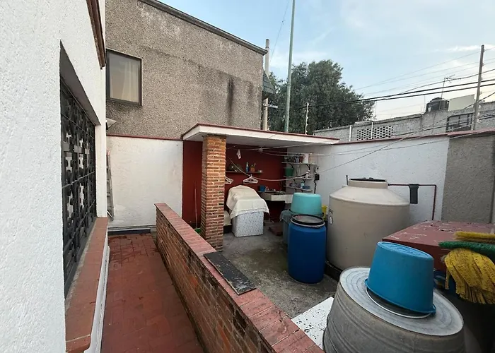 Holiday home De Descanso Mexico City