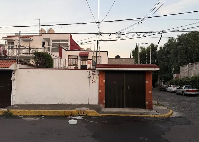 De Descanso * Mexico City