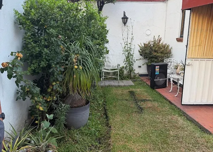 De Descanso Holiday home *
